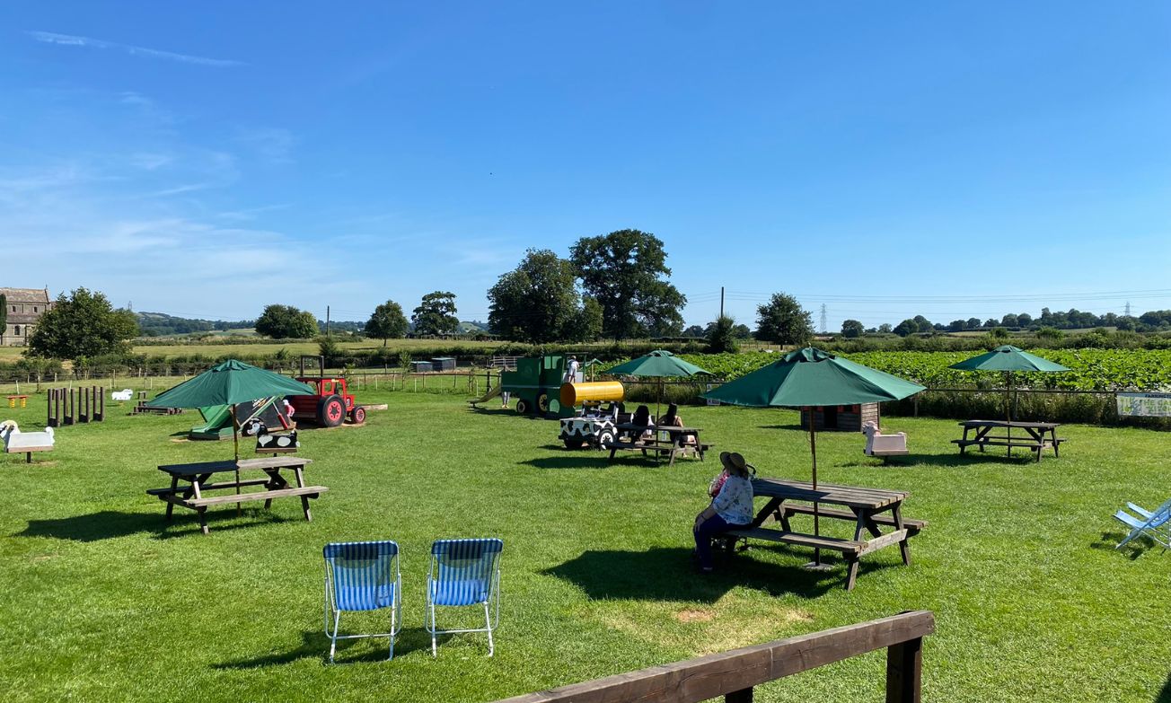 Farrington's Family Glamping